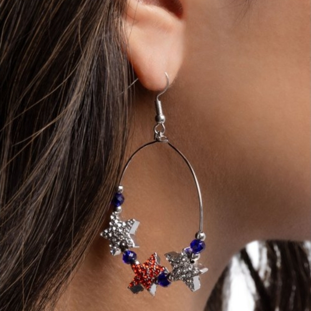 Country Countdown Earrings
